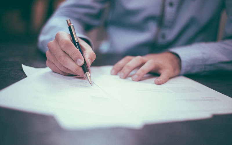 Legal contract review