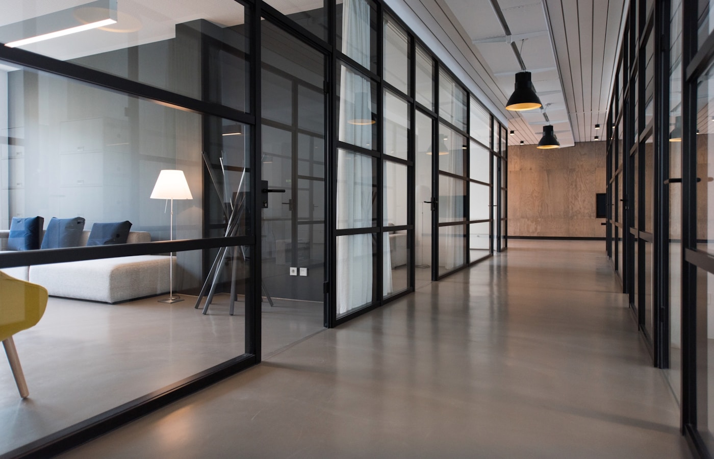 Our Office